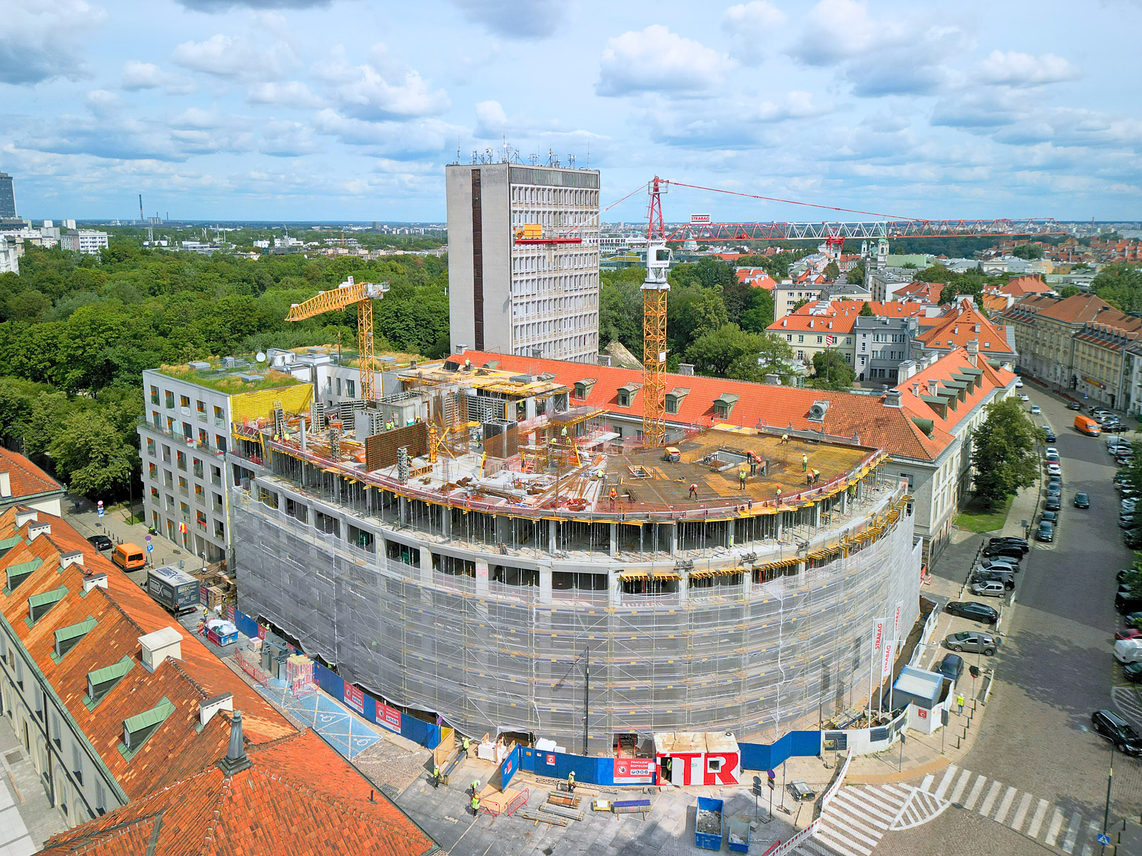Villa Bogoria - Nowa Warszawa