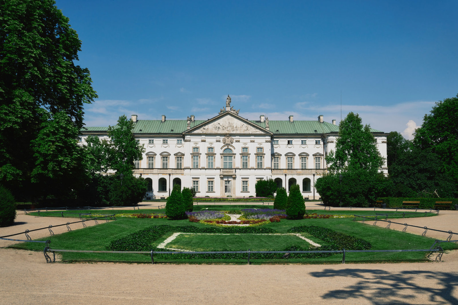 Pałac Krasińskich