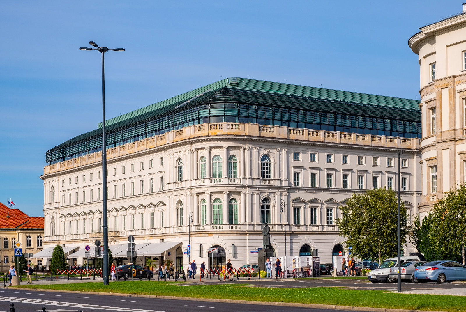 Hotel Raffles