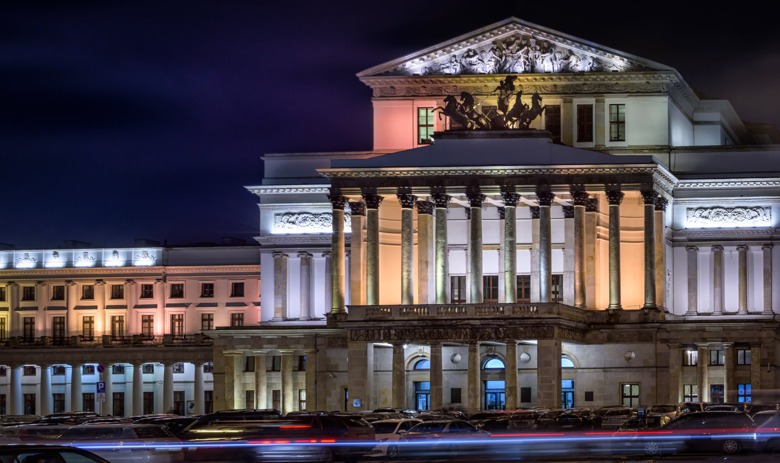 Teatr Wielki · Opera Narodowa