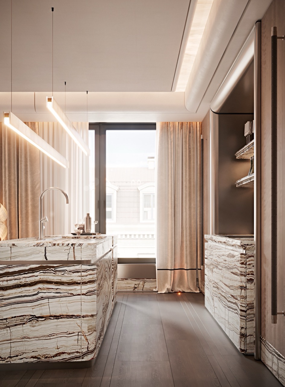 ISTO Studio — łazienka