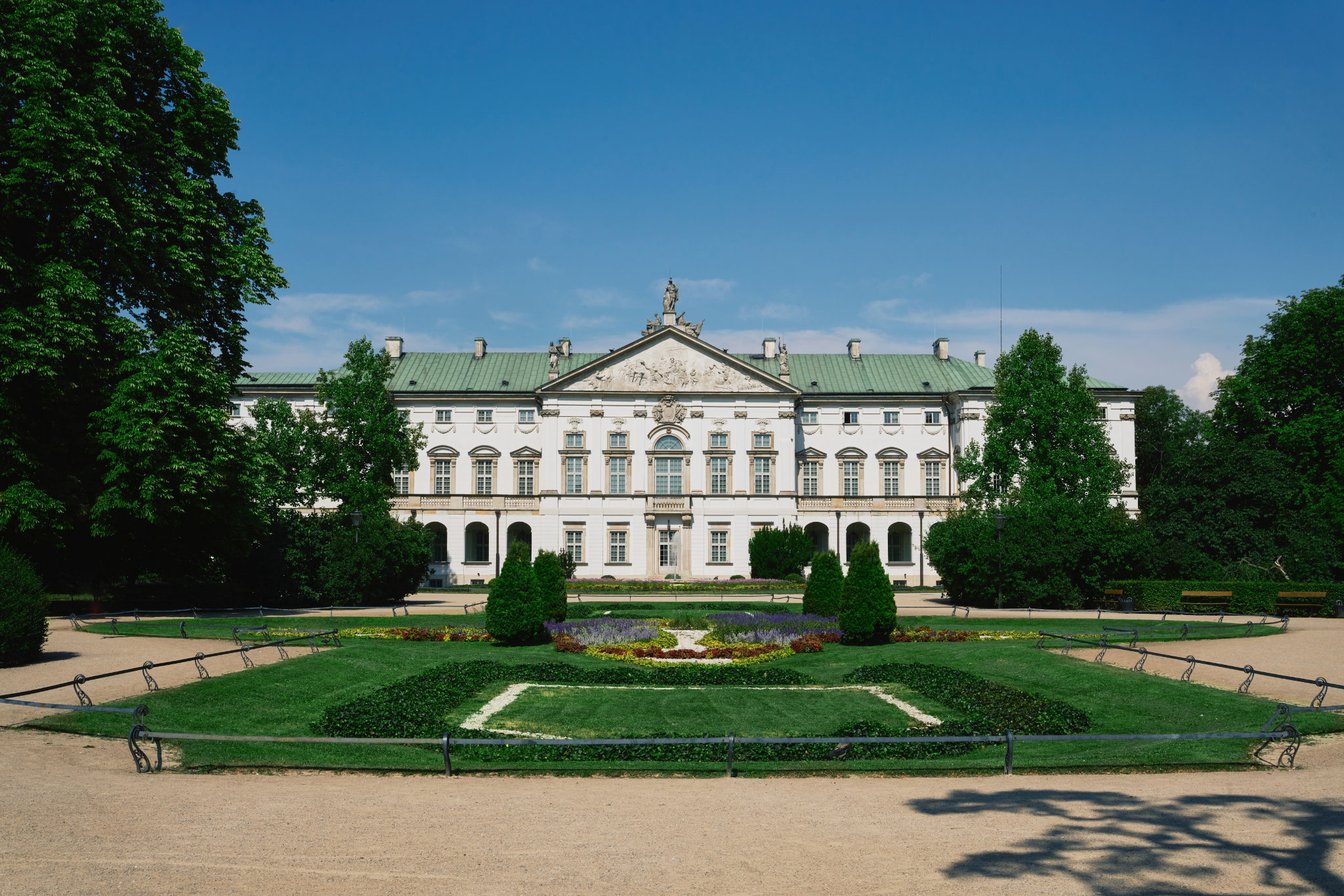 Pałac Krasińskich