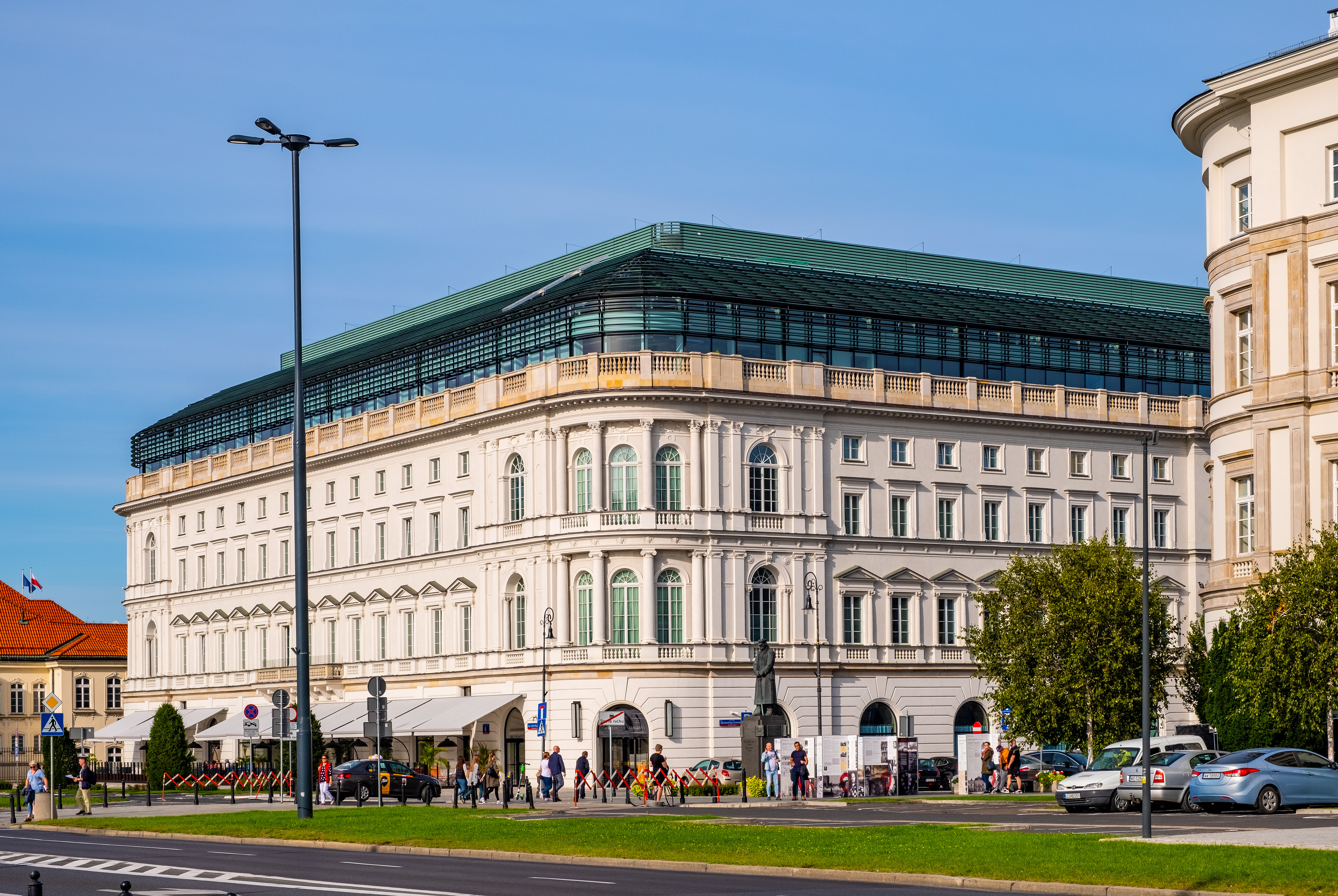 Hotel Raffles Warszawa