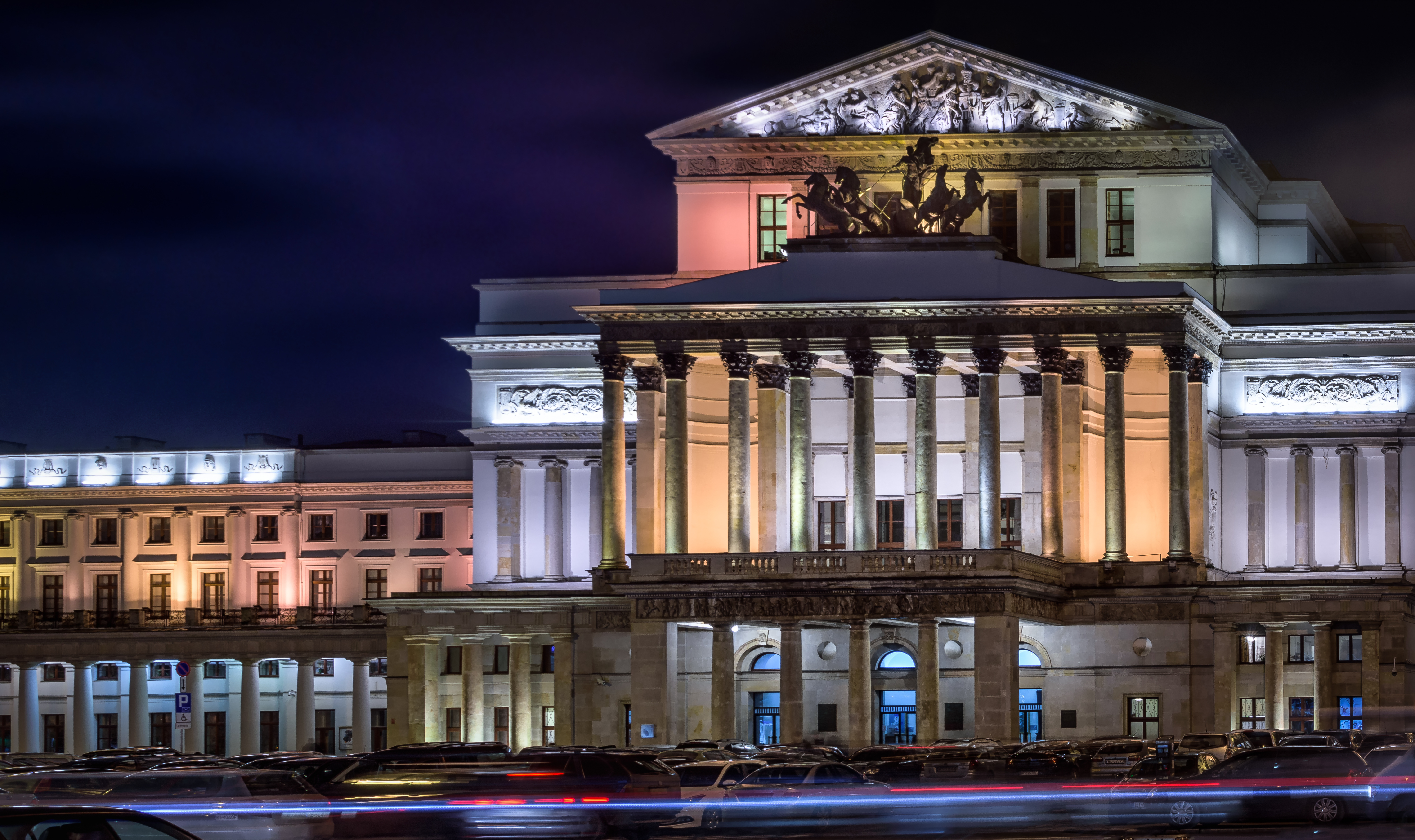 Teatr Wielki — Opera Narodowa